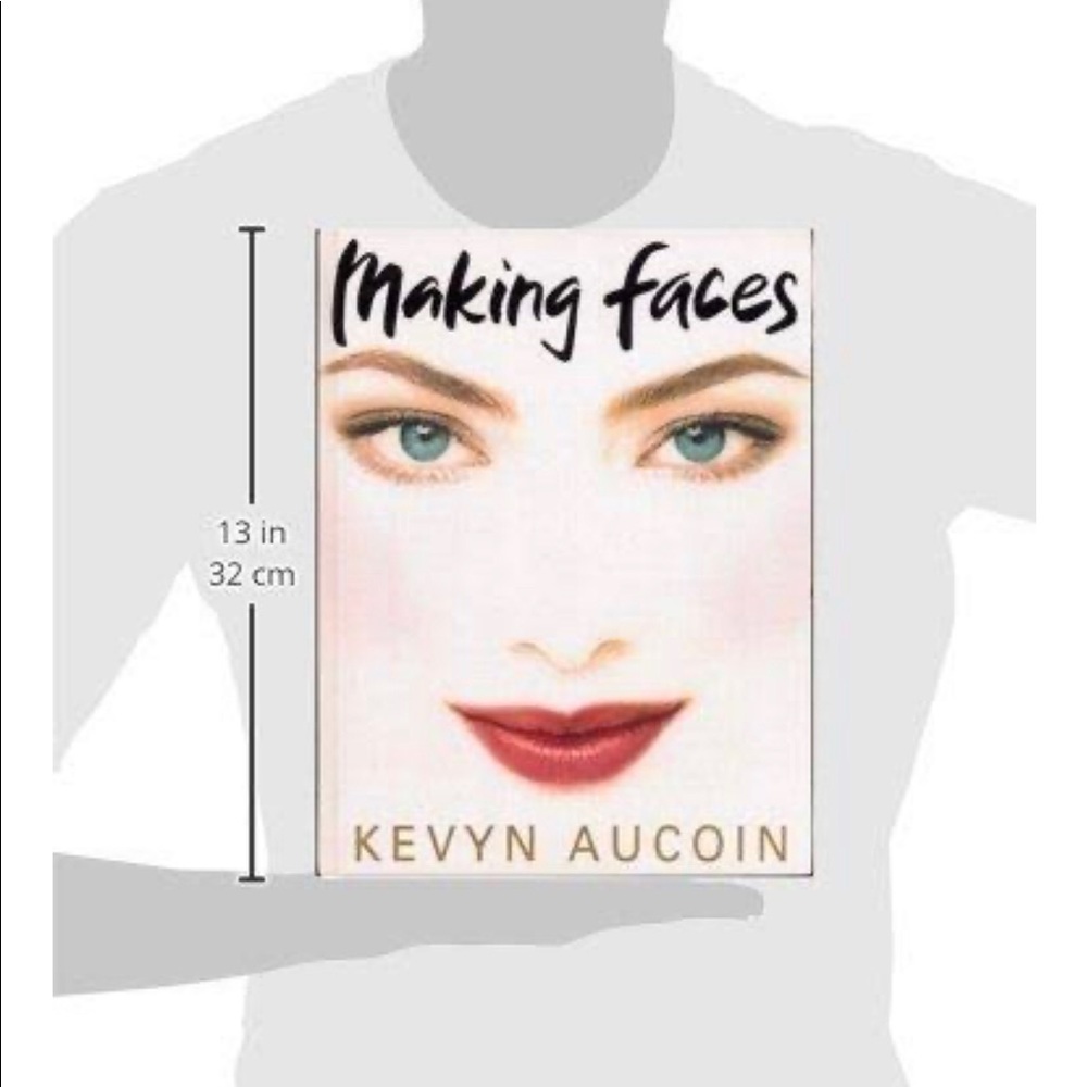 Making Faces by Kevin Aucoin
